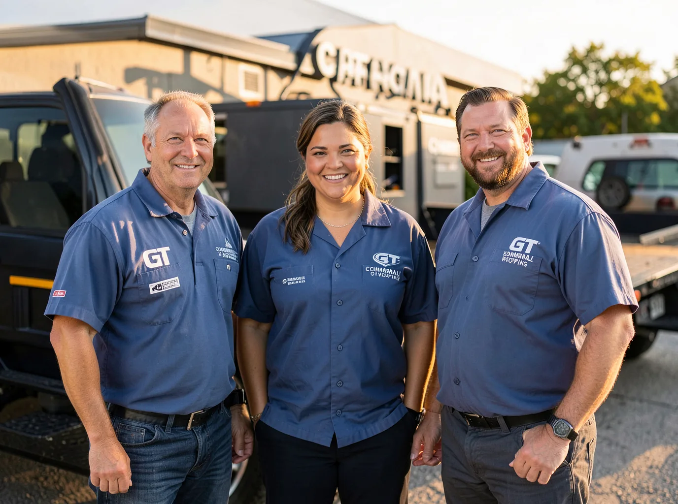 Flat Roof Repair company in Lulu, FL